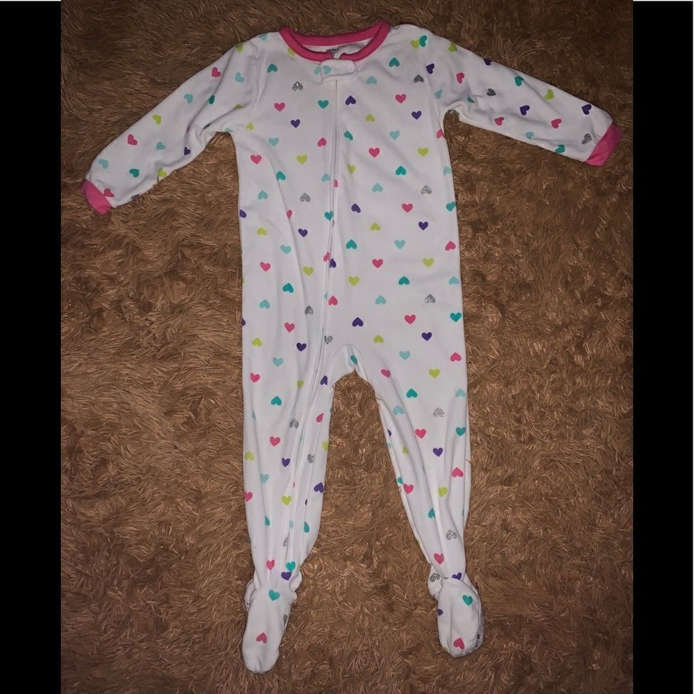 Carter’s Pajamas 